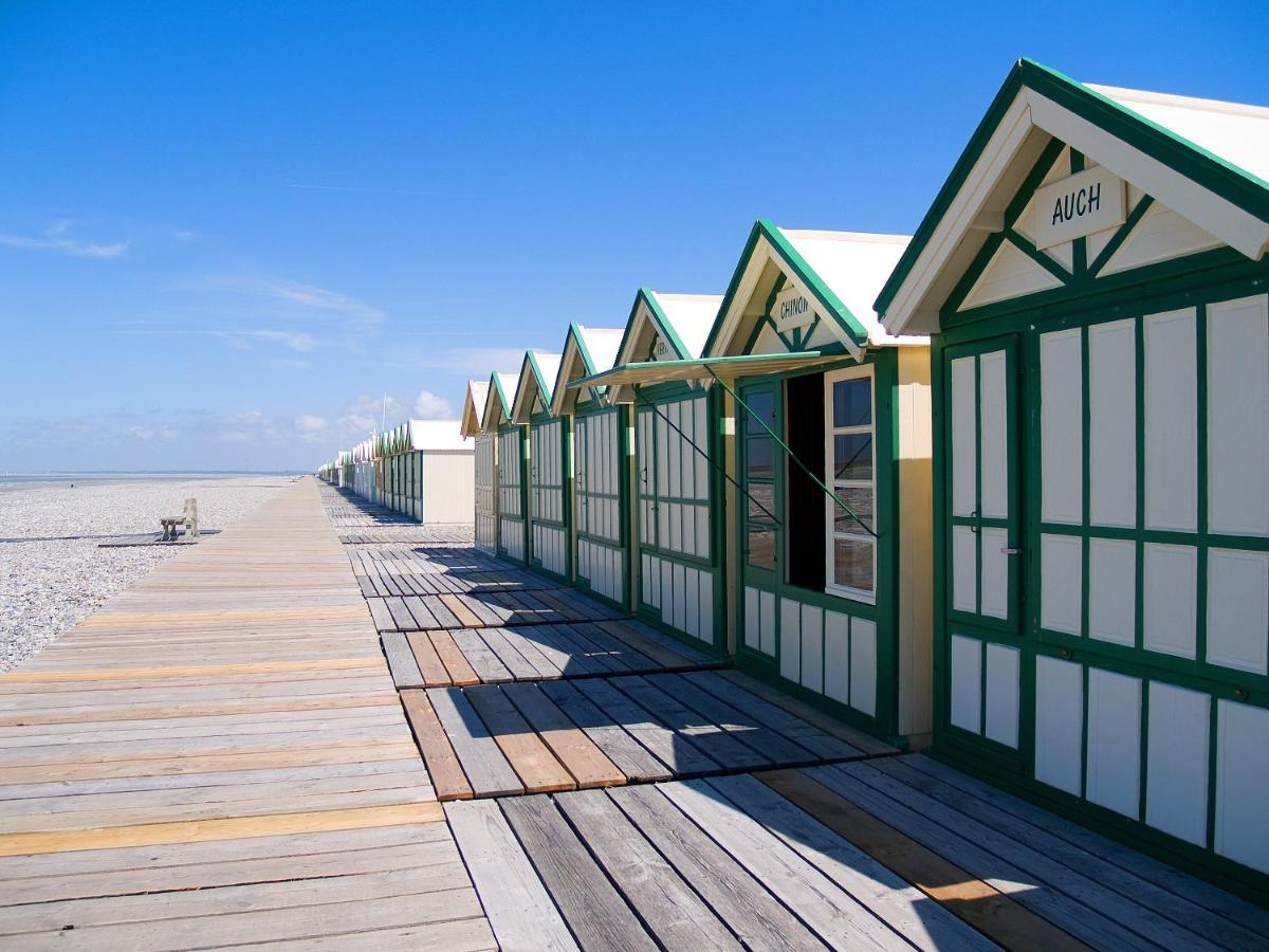 Chambres D'Hotes Les 4 Vents Yzengremer Exterior photo